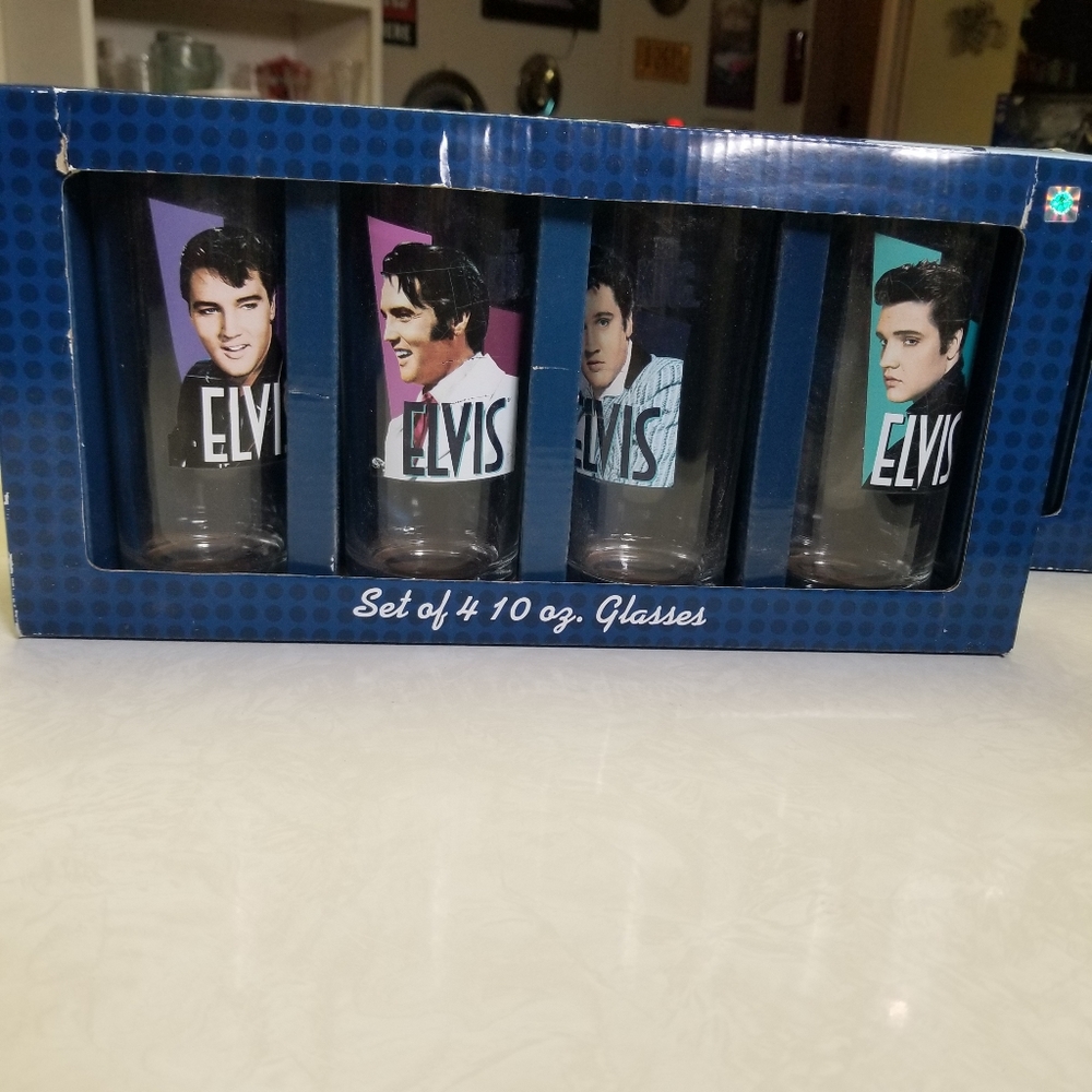 Elvis Glasses